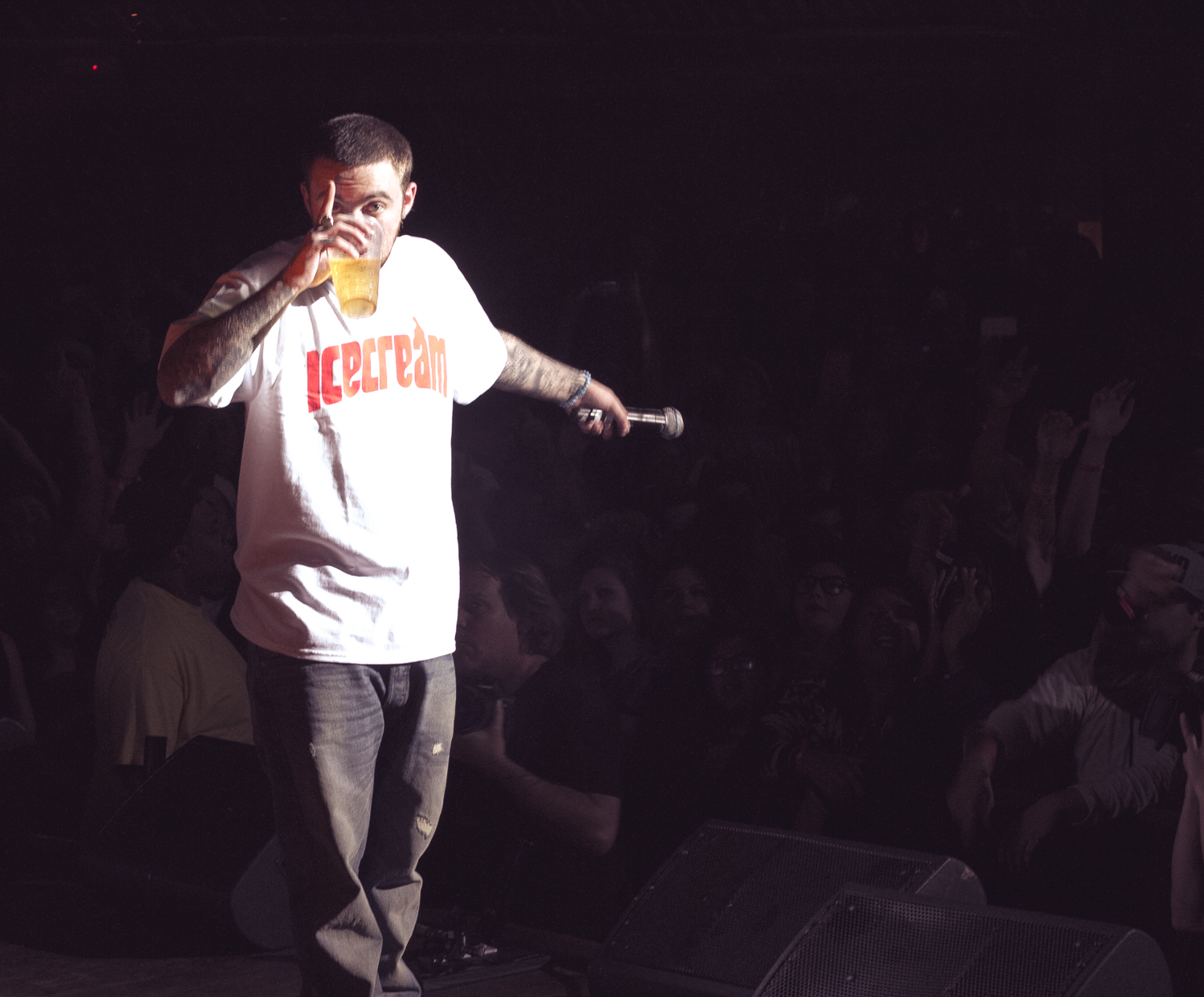 Mac Miller and his life through the Numbers